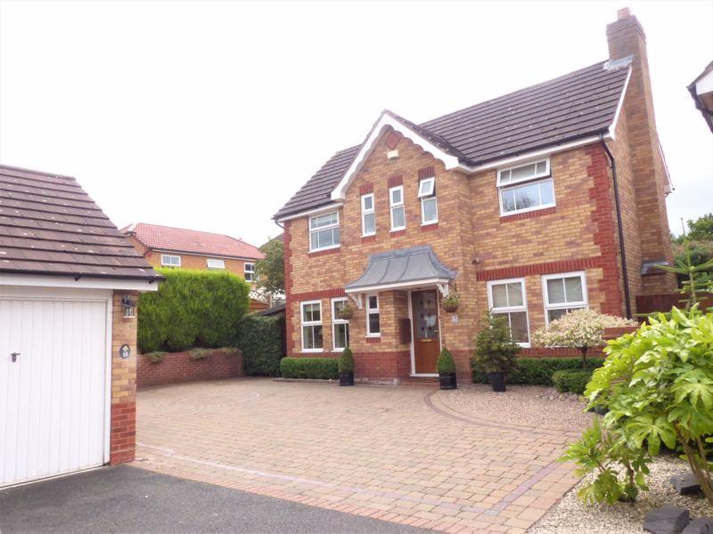 Welton Close, Sutton Coldfield 3 bed detached house £450,000