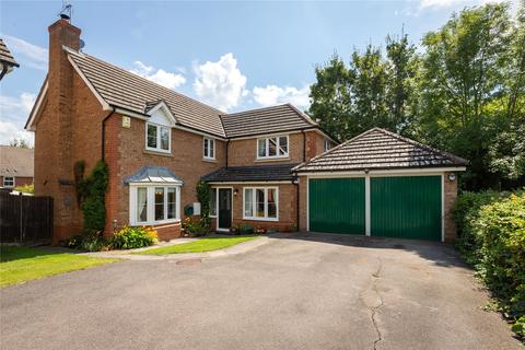 7 Bernadine Close, Warfield, Bracknell, RG42 3DU