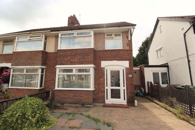 Bridle Road, Eastham 3 bed semidetached house £220,000