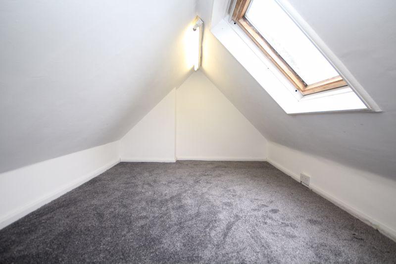 Attic Room