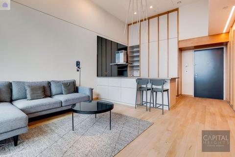 1 bedroom apartment to rent, Manhattan Loft Gardens, 20 International Way, London