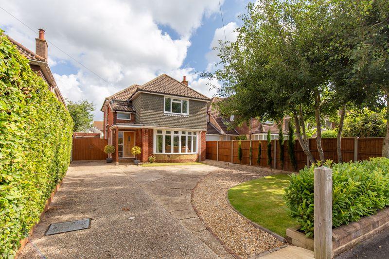 Wickor Way, Emsworth 4 bed detached house £695,000