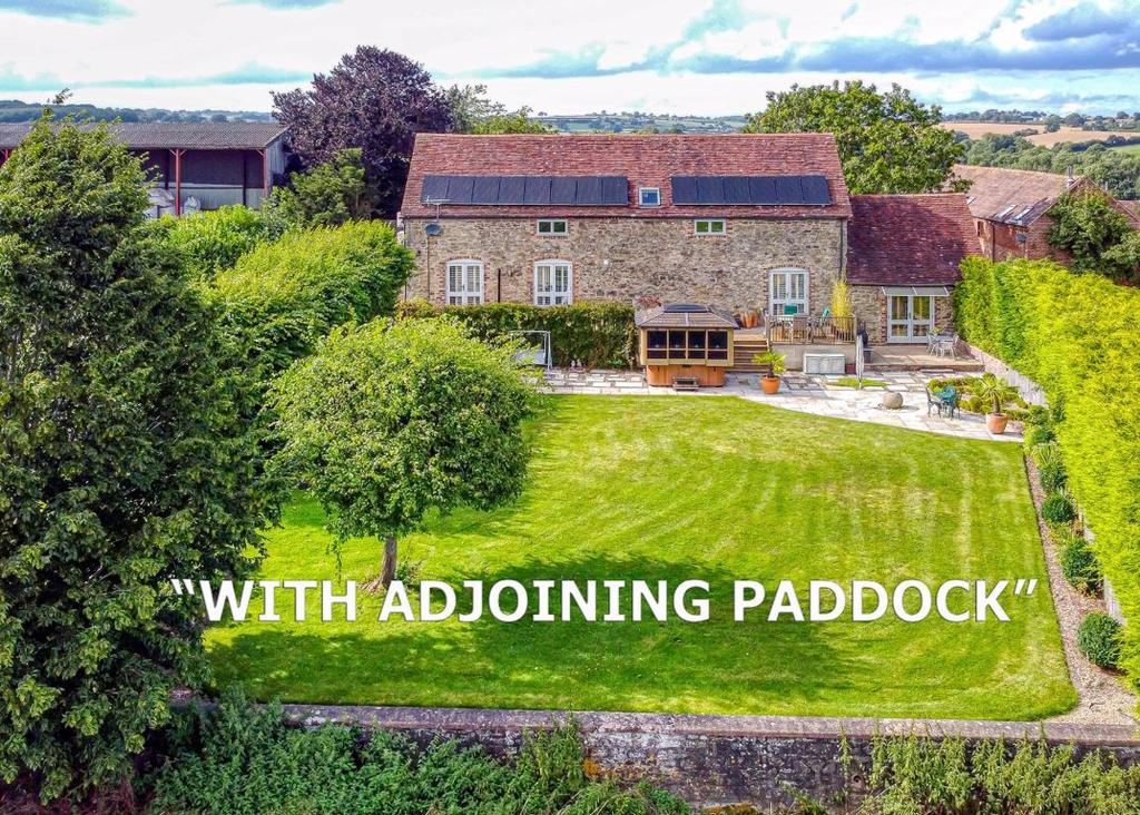 Manor Barn, Glazeley, Bridgnorth, Shropshire, WV16 5 bed barn