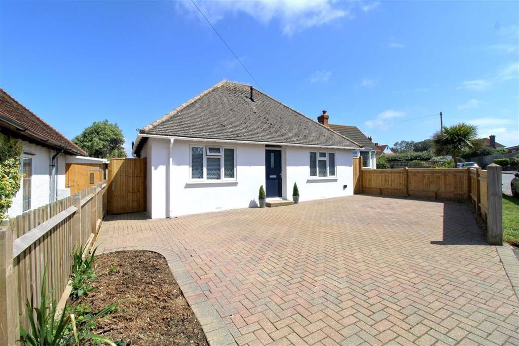 Sutton Drove, Seaford, East Sussex 3 bed detached bungalow for sale £