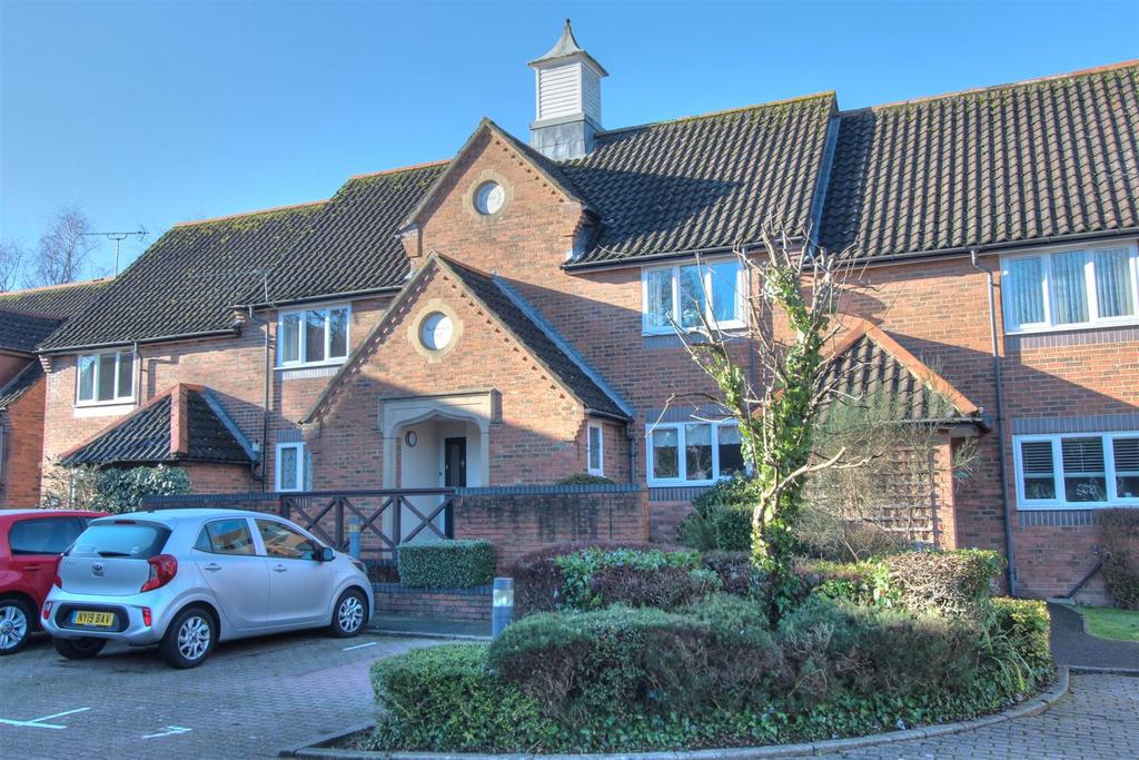 Marlborough Court, Pilgrims Close, Chandlers Ford 2 bed retirement