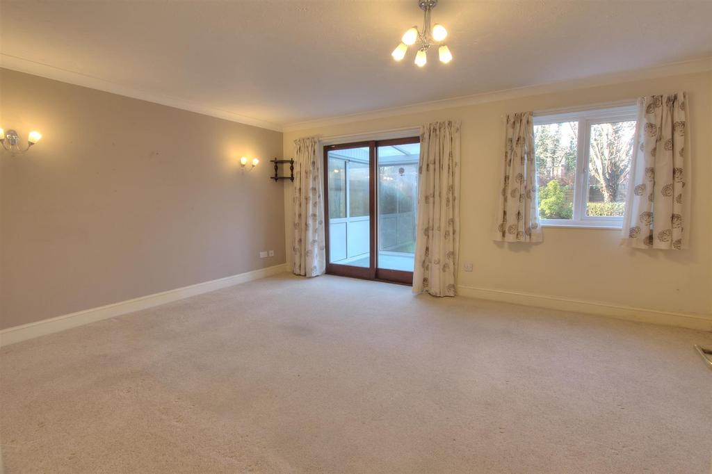 Marlborough Court, Pilgrims Close, Chandlers Ford 2 bed retirement