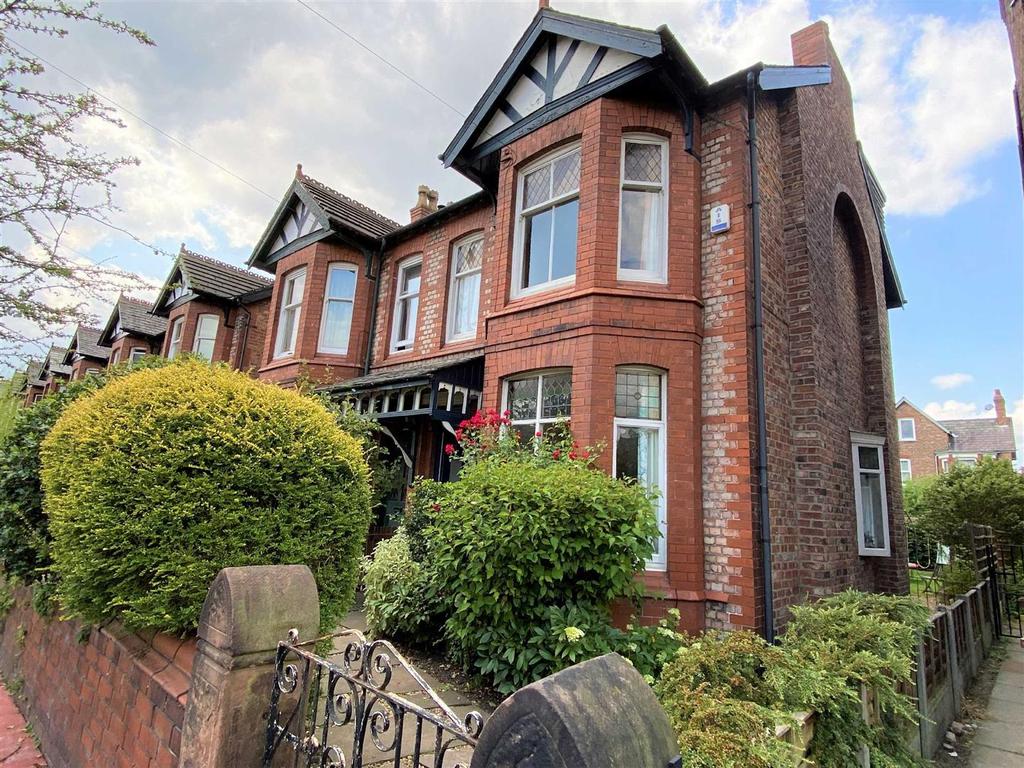 Torbay Road, Chorlton 4 bed semidetached house £675,000
