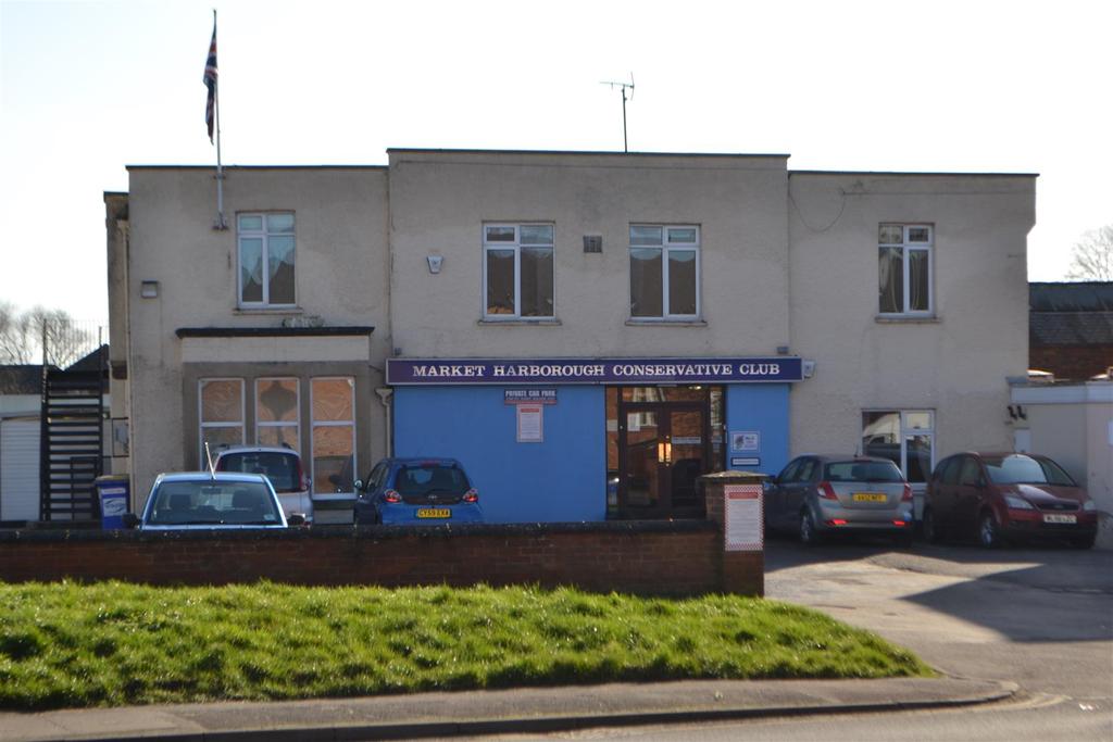 Fairfield Road, Market Harborough Office £310 pcm (£72 pw)