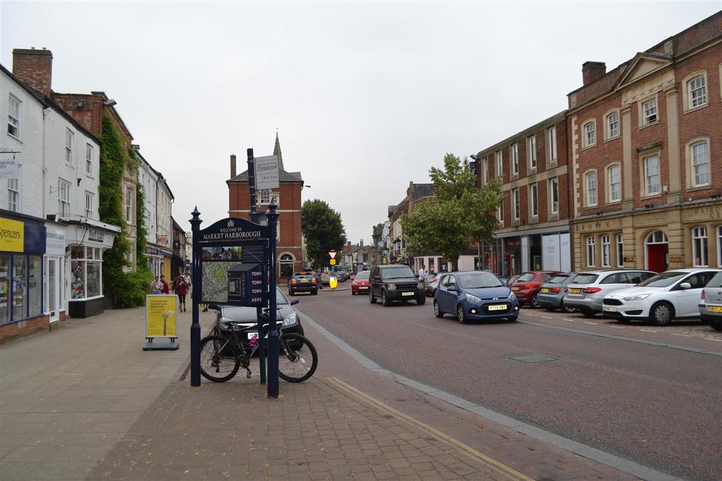 Fairfield Road, Market Harborough Office £310 pcm (£72 pw)
