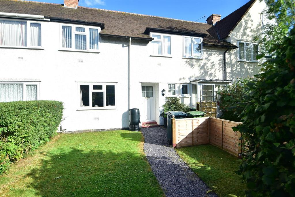 114 Whitchurch Road, Shrewsbury, SY1 4ED 3 bed terraced house £190,000