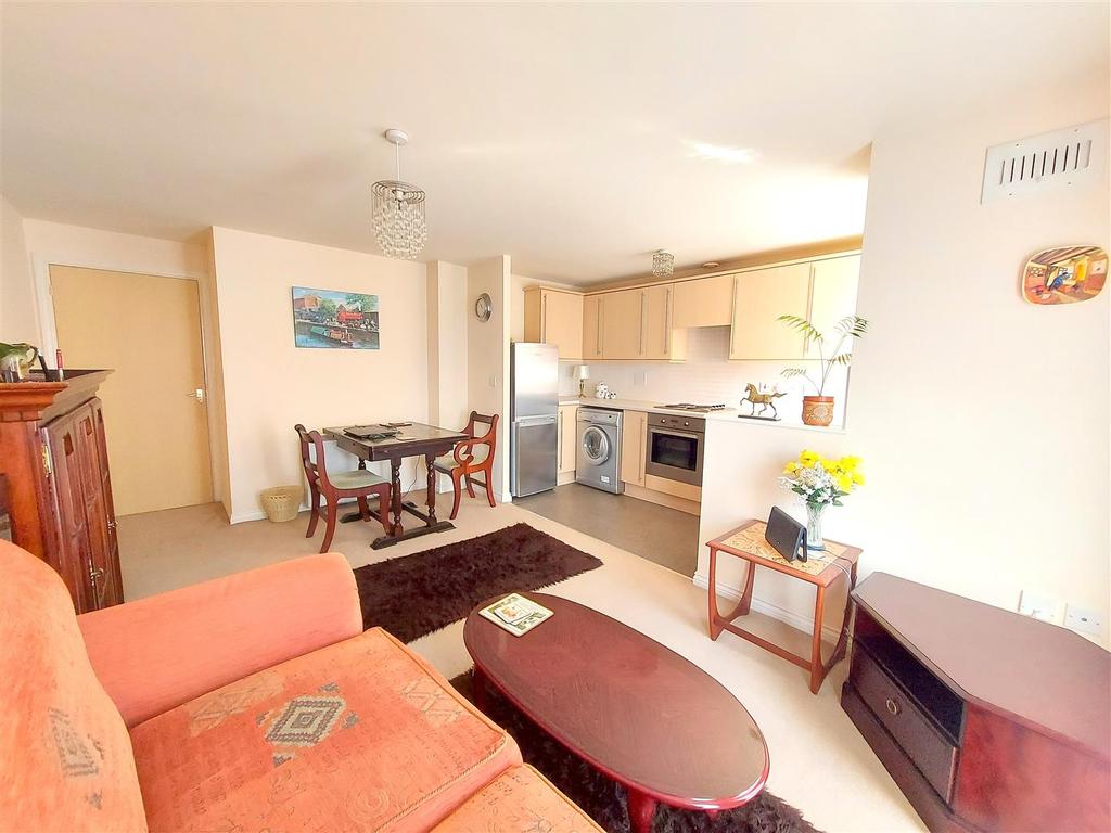 Open Plan Living
