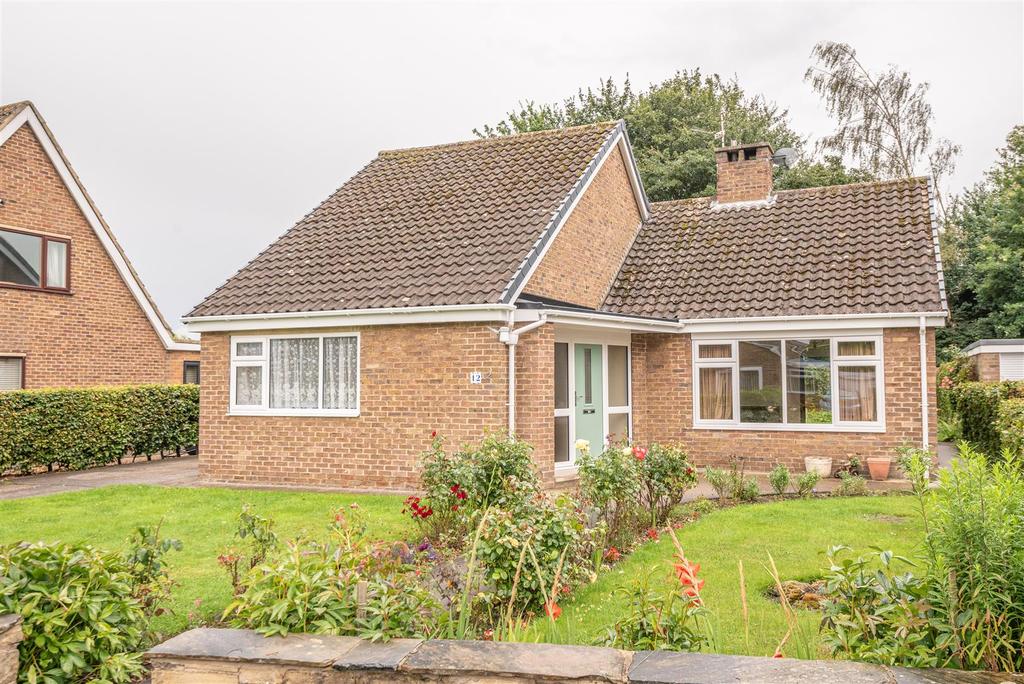 The Coppice, York 2 bed detached bungalow £1,150 pcm (£