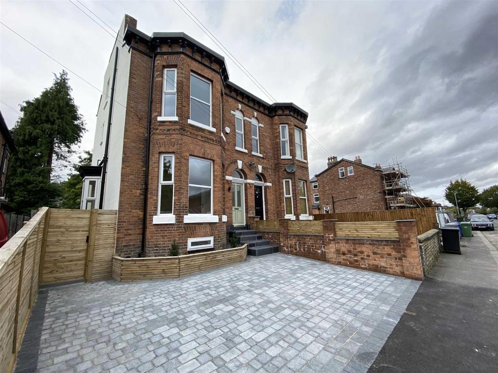 Cromwell Road, Stretford 5 bed semidetached house £695,000