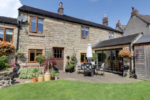 Honeysuckle Cottage Allen Lane, Fritchley, Belper, DE56 2FX