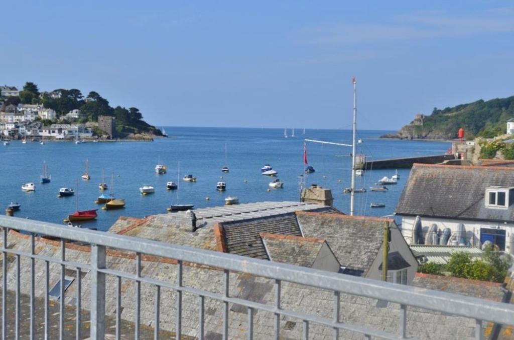 View From Balcony