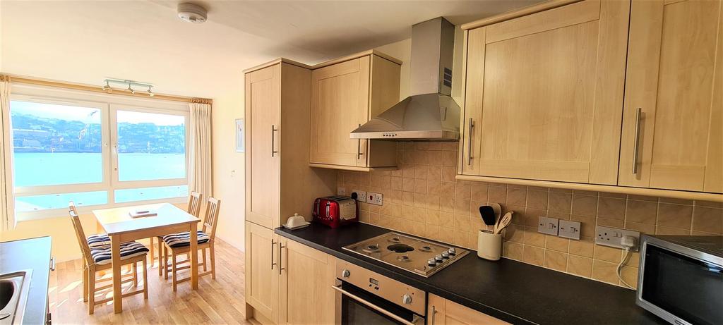 Kitchen-dining