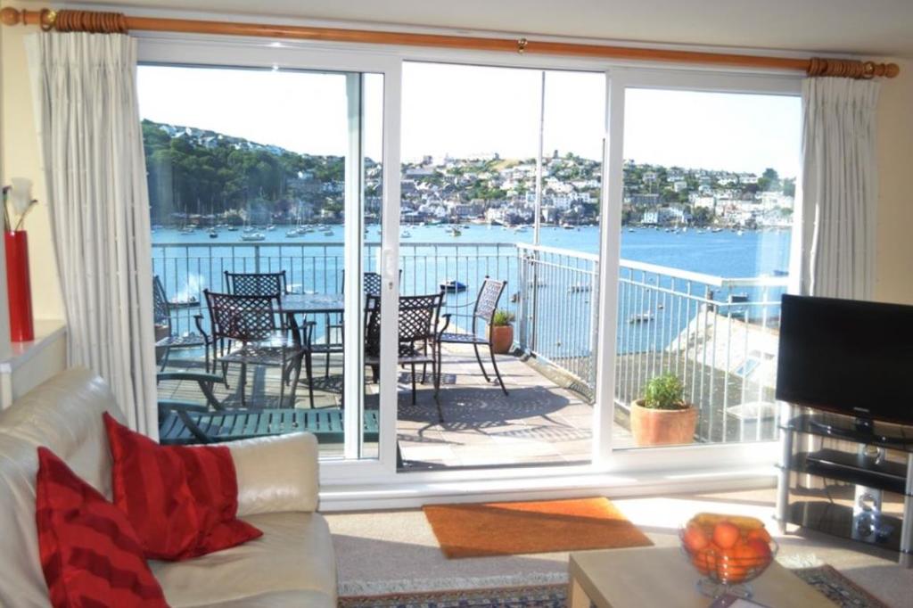 View from Sitting Room