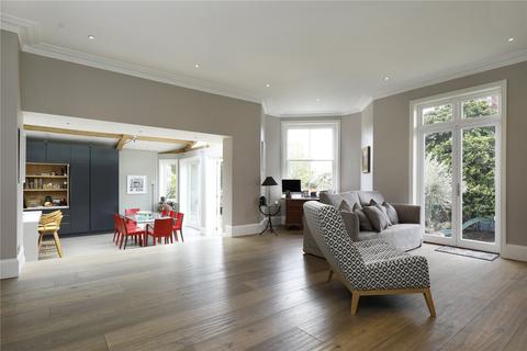 4 bedroom semi-detached house to rent - Hillside, Wimbledon Village, London, SW19