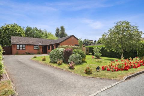 3 bedroom bungalow for sale, Brabyns, Monks Meadow, Much Marcle, Ledbury, Herefordshire, HR8 2LY