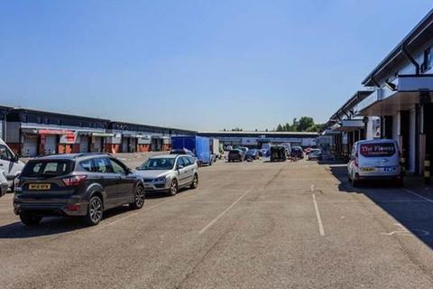 Industrial unit to rent - Units at Sheffield Wholesale Market, Parkway Drive, Sheffield, South Yorkshire, S9 4WN