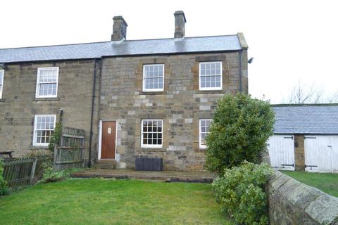 3 bedroom semi-detached house to rent - Berwick Hill, Nr Ponteland, Newcastle upon Tyne, Northumberland