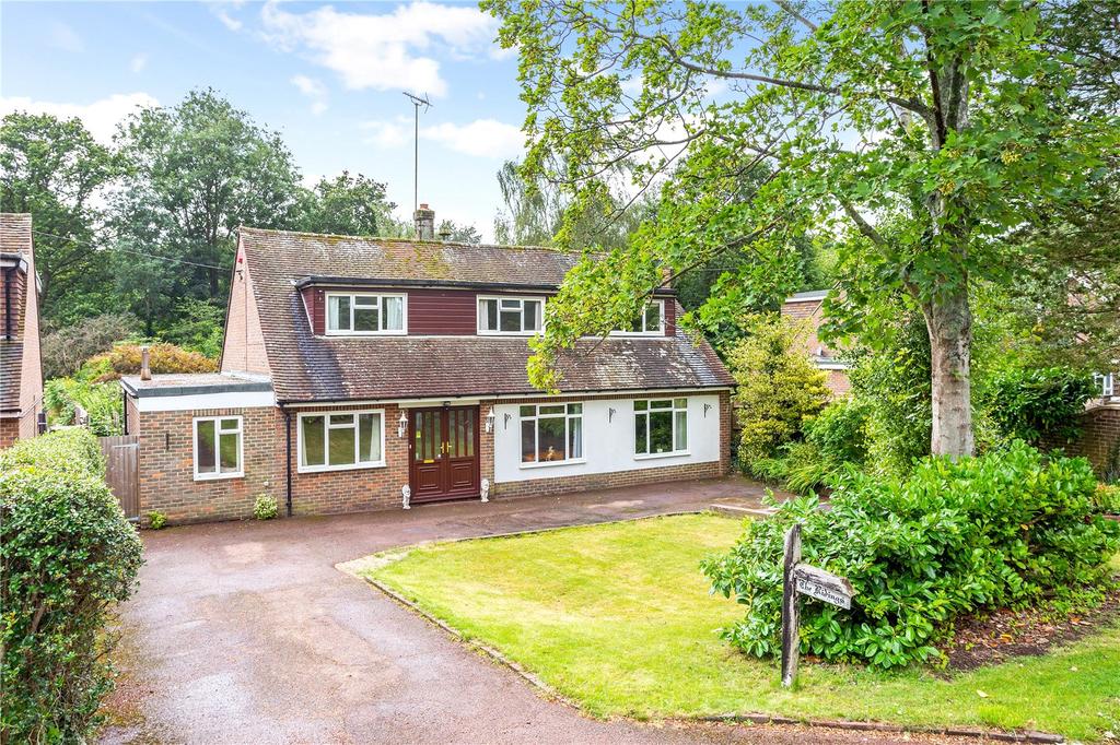 Lower Station Road, Newick, East... 5 bed detached house £900,000