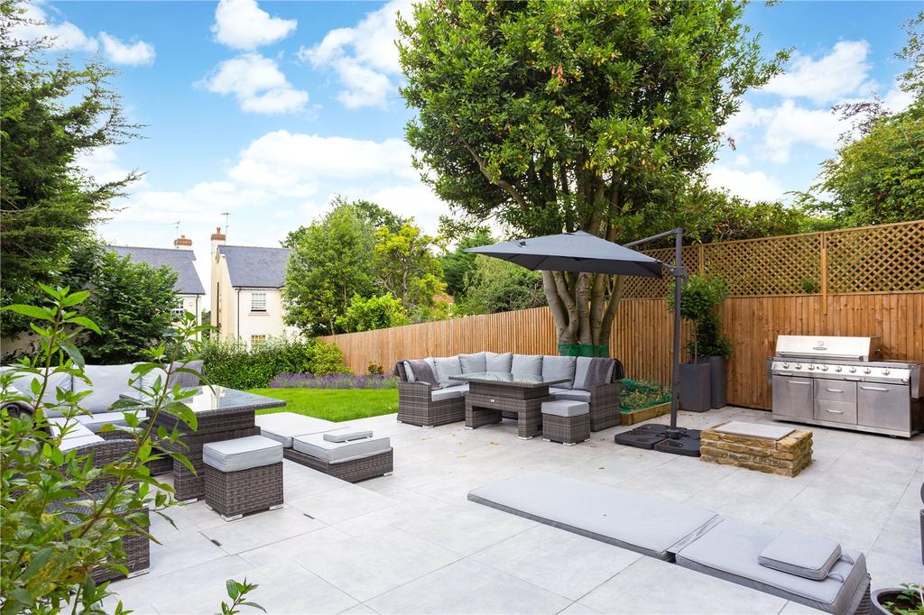 Patio Area
