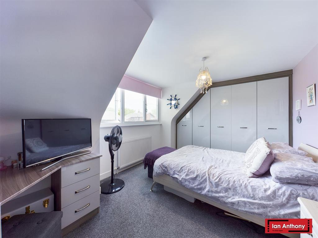 Bedroom one