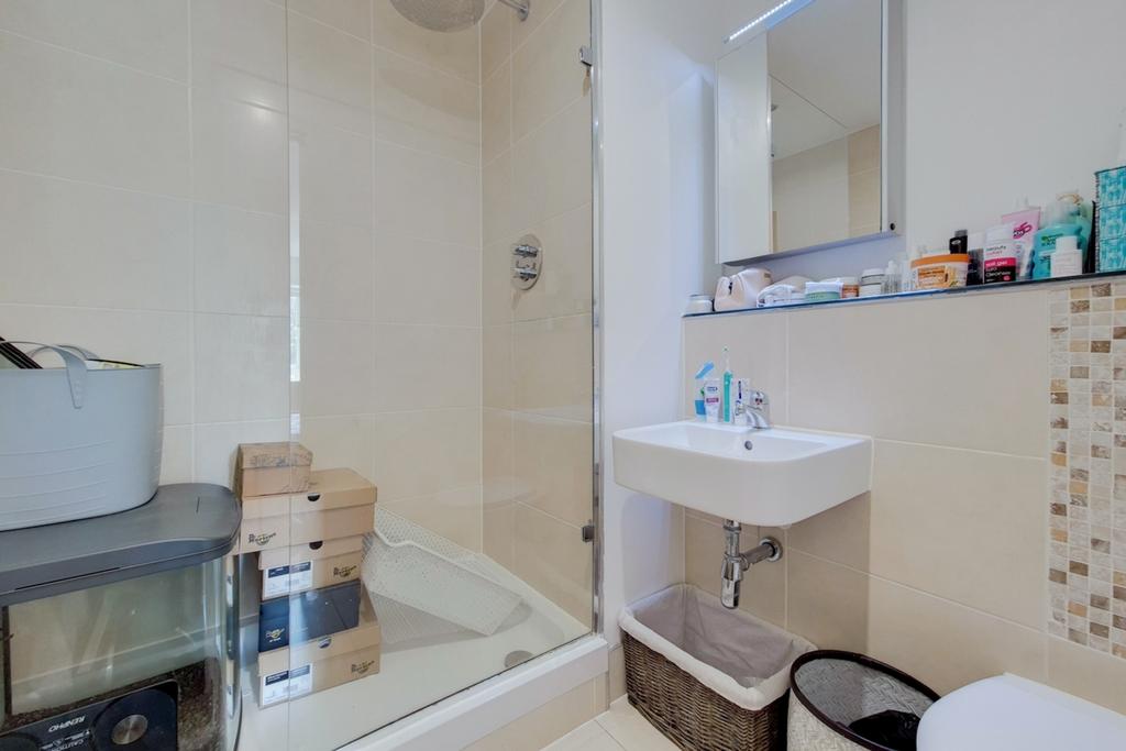 Ensuite Bathroom