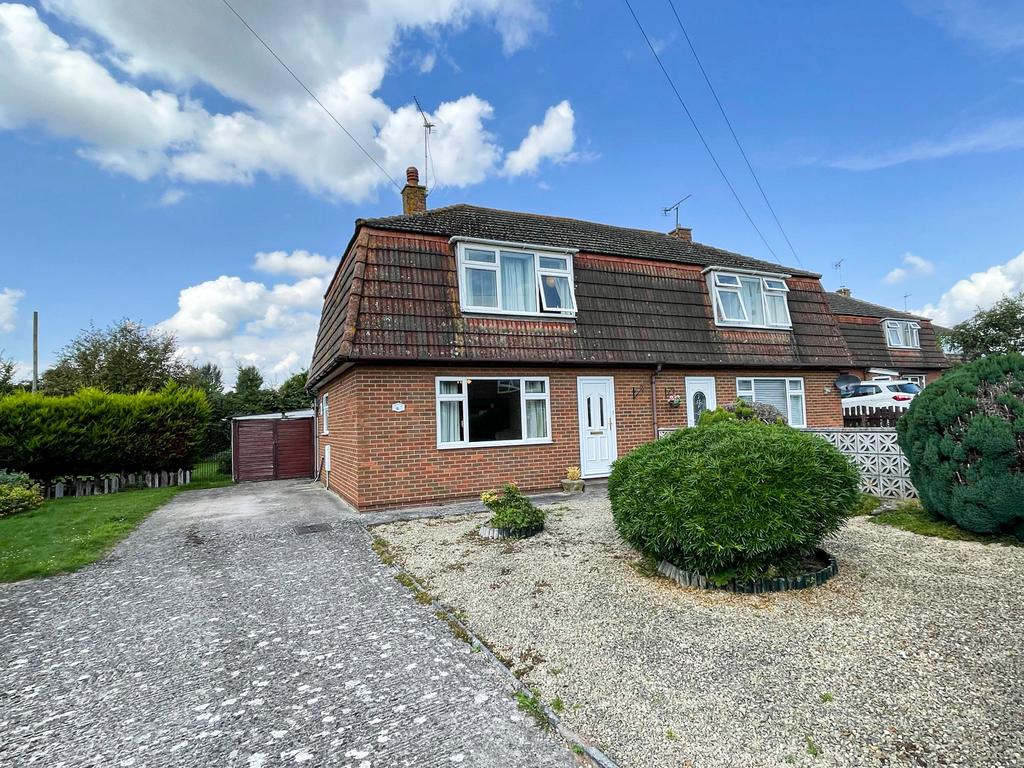 Stanberrow Road, Redhill, Hereford 3 bed semidetached house for sale