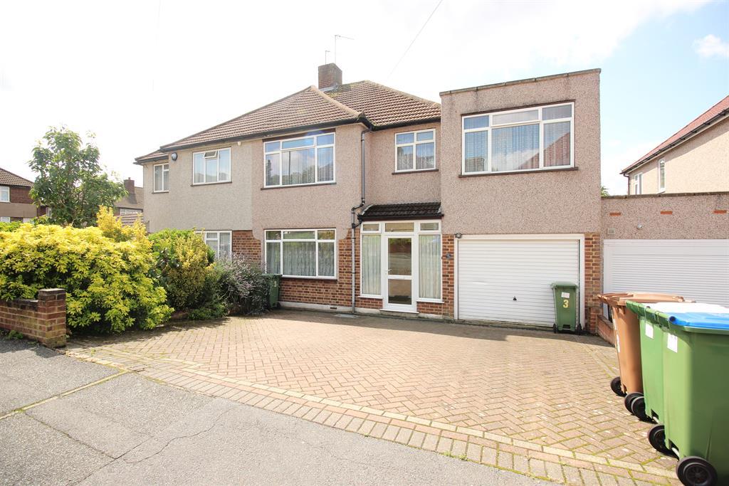 Brasted Close, Bexleyheath, Kent... 5 bed semidetached house £575,000