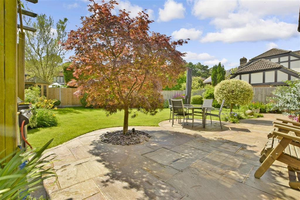 Patio / Decking
