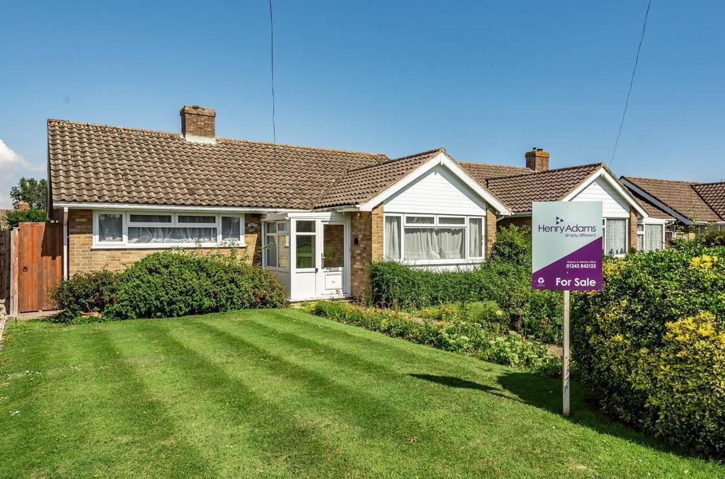 Queens Field Walk, West Meads, Bognor... 2 bed detached bungalow £350,000