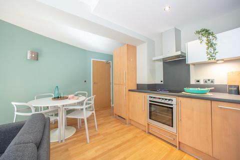 2 bedroom apartment to rent, Hebble Brook Mill, Riverside Court, Halifax, Halifax, HX3 9LR