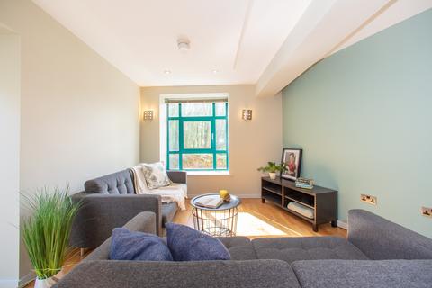 2 bedroom apartment to rent, Hebble Brook Mill, Riverside Court, Halifax, Halifax, HX3 9LR
