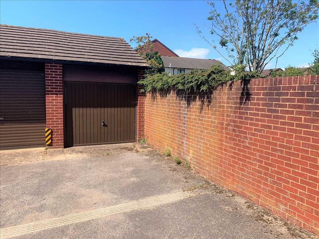 Garage and parking