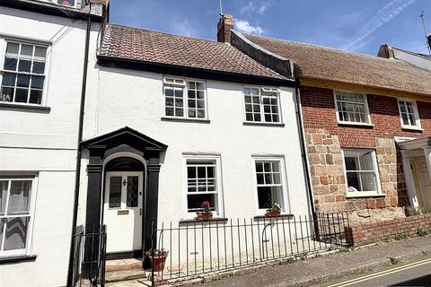3 bedroom terraced house for sale, North Street, Exmouth