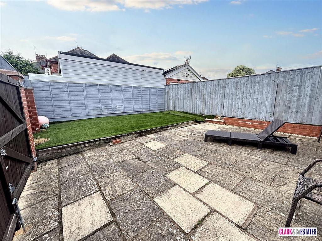 Back Garden