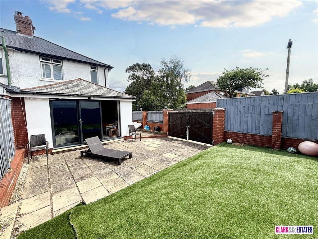 Back Garden