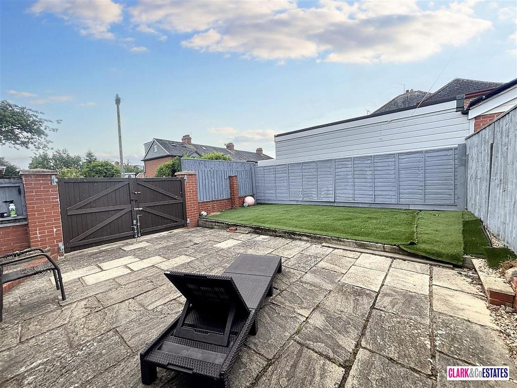 Back Garden