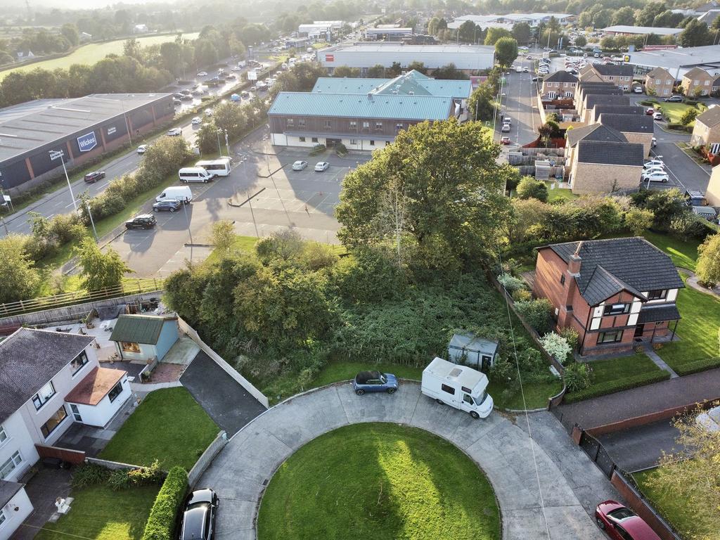 Heol Tredwr, Waterton, Bridgend, Bridgend County. CF31 3AJ 4 bed property with land for sale £