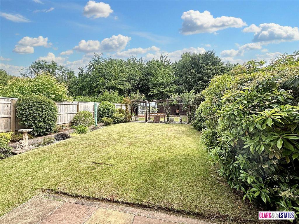 Back Garden