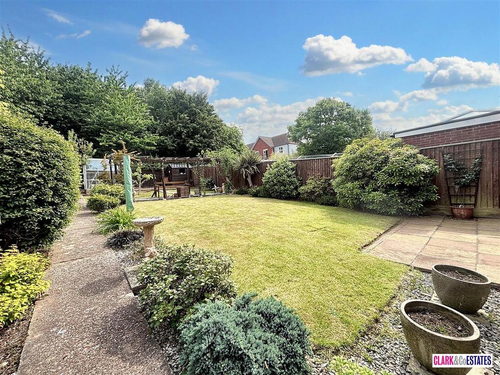 Back Garden