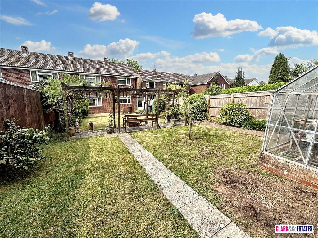 Back Garden