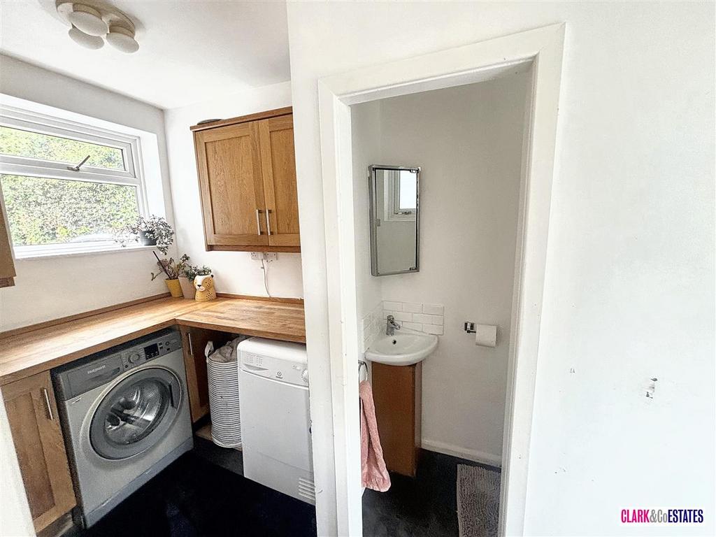 Utility room