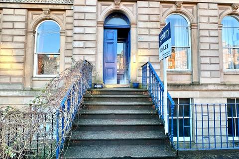 2 bedroom flat to rent, Wilton Street, North Kelvinside, Glasgow, G20