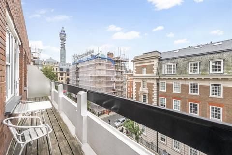 3 bedroom flat to rent, Weymouth Street, London