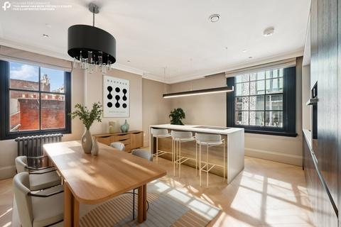 4 bedroom flat to rent, North Audley Street, London