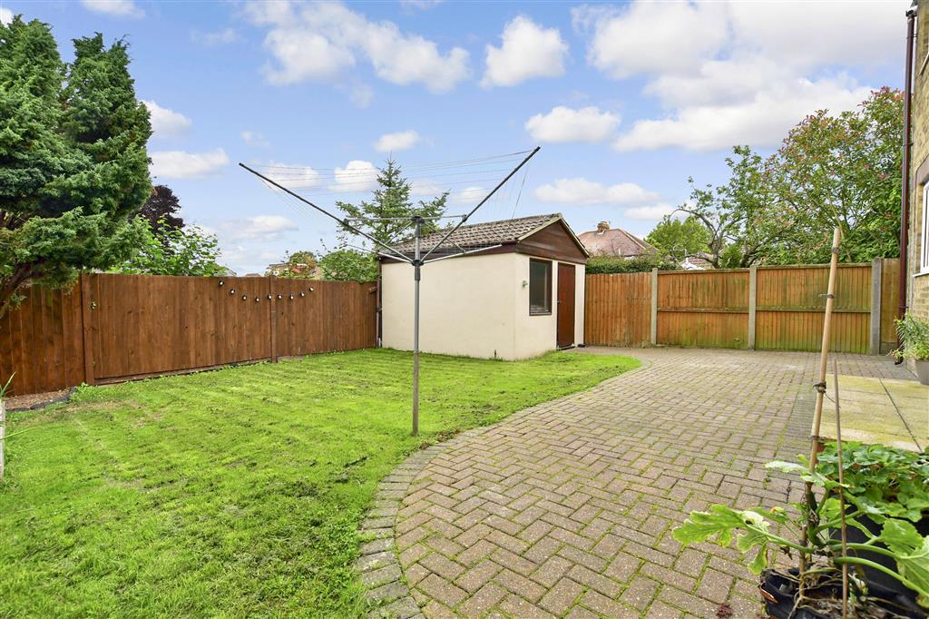 Patio / Decking