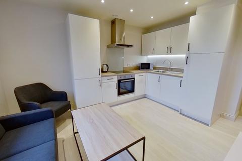 1 bedroom flat to rent, North Street, City Centre, Leeds